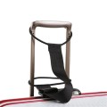  Suitcase travel bag fixed elastic straps